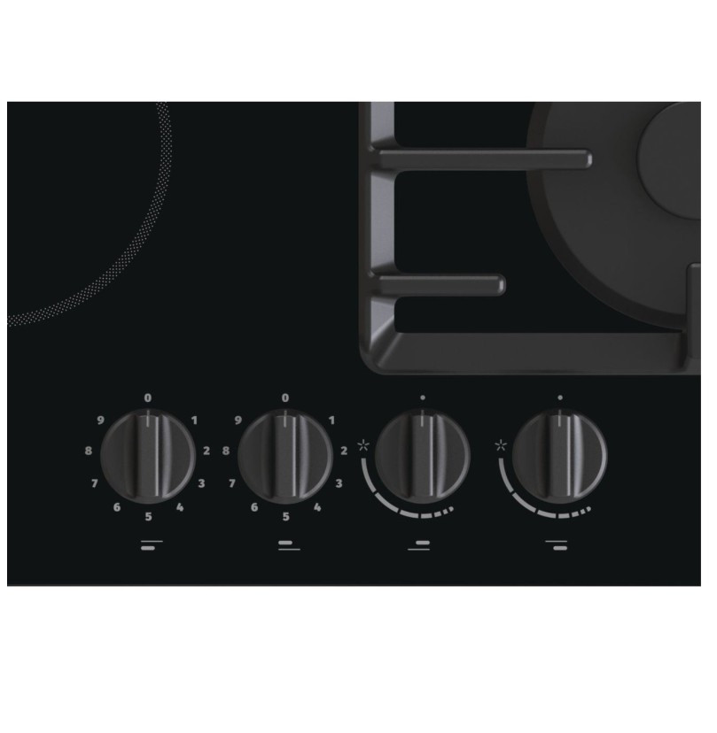 Варочная поверхность комбинированная GORENJE GCE691BSC Варочная поверхность комбинированная GORENJE GCE691BSC