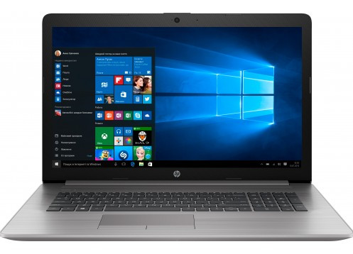 Ноутбук HP ProBook 470 G7 NB PC, SSD 256GB Ноутбук HP ProBook 470 G7 NB PC, SSD 256GB