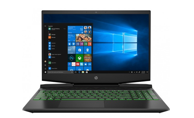 Ноутбук HP Pav Gaming Laptop 15-dk1013nt Notebook Ноутбук HP Pav Gaming Laptop 15-dk1013nt Notebook