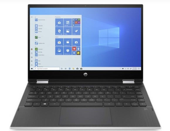 Ультрабук HP Pav x360 Convert 14-dw0008nj Notebook Ультрабук HP Pav x360 Convert 14-dw0008nj Notebook