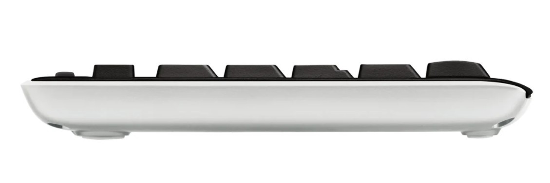Клавиатура Logitech K270 черный