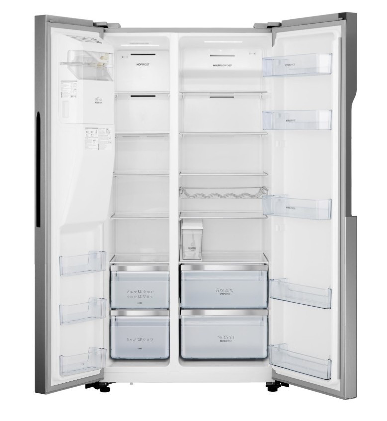 Холодильник Side by Side Gorenje NRS9181VX Холодильник Side by Side Gorenje NRS9181VX
