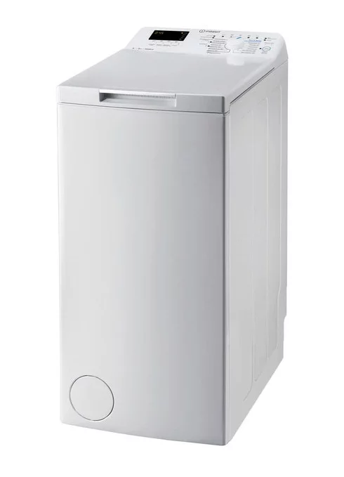 Cтиральная машина Indesit BTW D 51052 (RF) Cтиральная машина Indesit BTW D 51052 (RF)