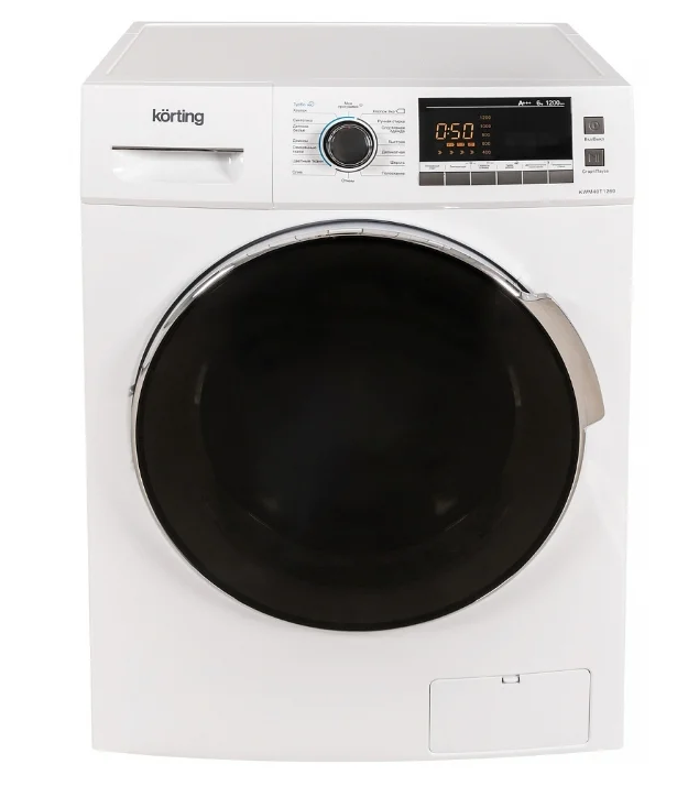Стиральная машина KORTING KWM 40T1260 Стиральная машина KORTING KWM 40T1260