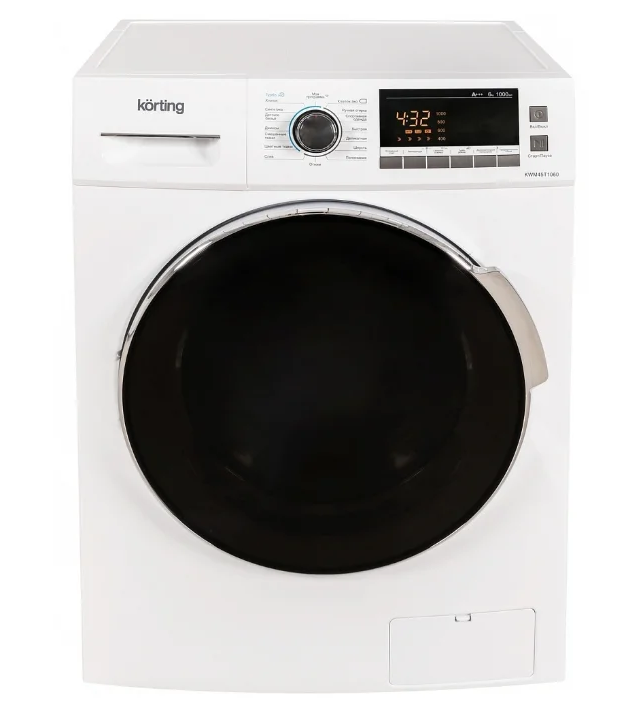Стиральная машина KORTING KWM 45T1060 Стиральная машина KORTING KWM 45T1060