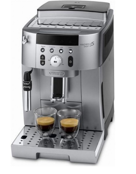Кофемашина DELONGHI ECAM 250.31SB Кофемашина DELONGHI ECAM 250.31SB