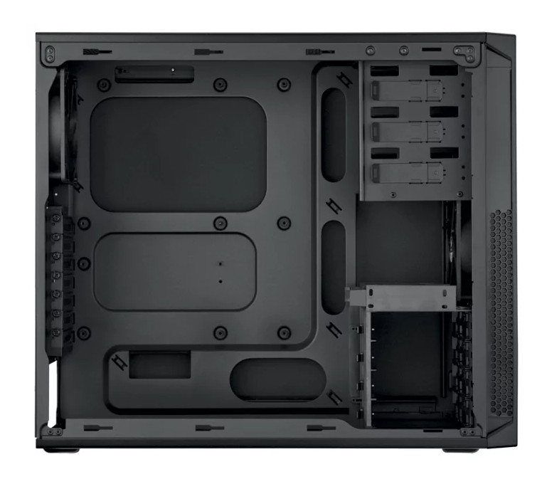Корпус Corsair Carbide Series 200R Black Корпус Corsair Carbide Series 200R Black