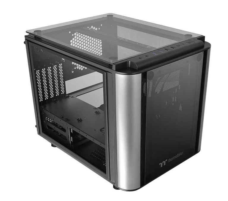 Компьютерный корпус Thermaltake Level 20 VT CA-1L2-00S1WN-00 Black Компьютерный корпус Thermaltake Level 20 VT CA-1L2-00S1WN-00 Black