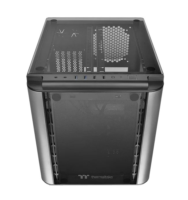 Компьютерный корпус Thermaltake Level 20 VT CA-1L2-00S1WN-00 Black Компьютерный корпус Thermaltake Level 20 VT CA-1L2-00S1WN-00 Black