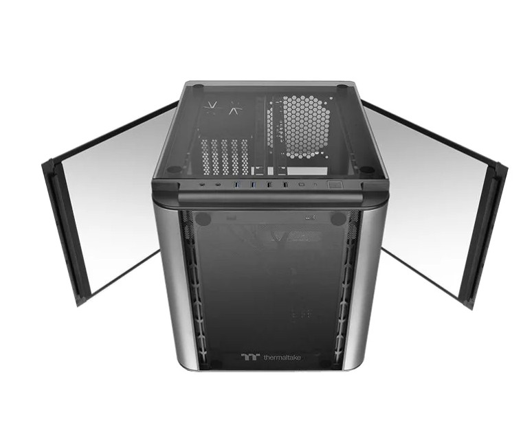 Компьютерный корпус Thermaltake Level 20 VT CA-1L2-00S1WN-00 Black Компьютерный корпус Thermaltake Level 20 VT CA-1L2-00S1WN-00 Black