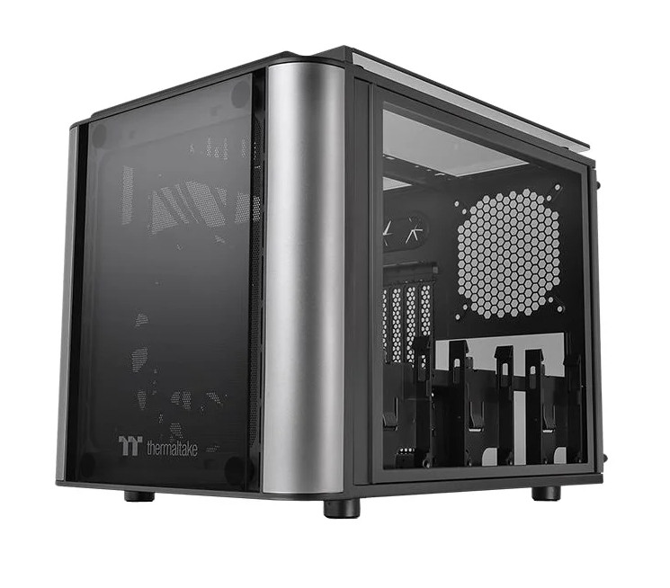 Компьютерный корпус Thermaltake Level 20 VT CA-1L2-00S1WN-00 Black Компьютерный корпус Thermaltake Level 20 VT CA-1L2-00S1WN-00 Black