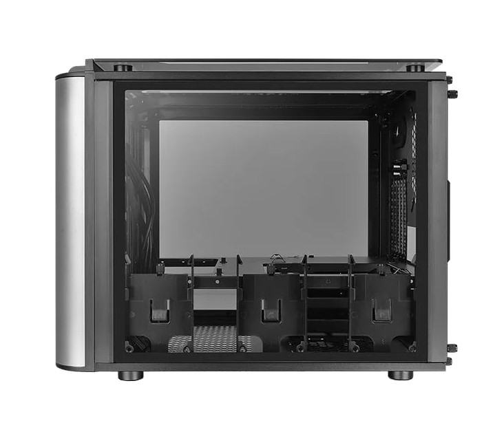 Компьютерный корпус Thermaltake Level 20 VT CA-1L2-00S1WN-00 Black Компьютерный корпус Thermaltake Level 20 VT CA-1L2-00S1WN-00 Black