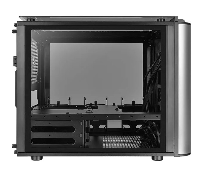 Компьютерный корпус Thermaltake Level 20 VT CA-1L2-00S1WN-00 Black Компьютерный корпус Thermaltake Level 20 VT CA-1L2-00S1WN-00 Black