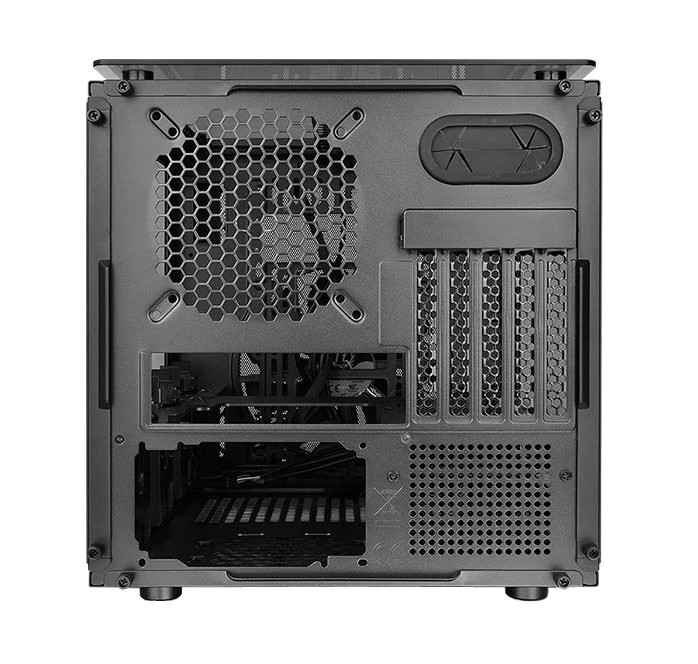 Компьютерный корпус Thermaltake Level 20 VT CA-1L2-00S1WN-00 Black Компьютерный корпус Thermaltake Level 20 VT CA-1L2-00S1WN-00 Black