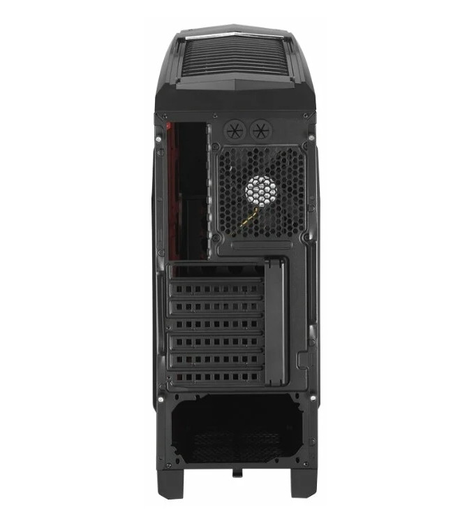 Компьютерный корпус AeroCool GT-A Black Edition
