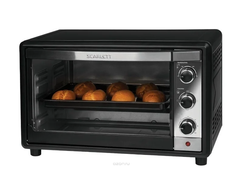 Ростер SCARLETT SC-EO93O18 Ростер SCARLETT SC-EO93O18