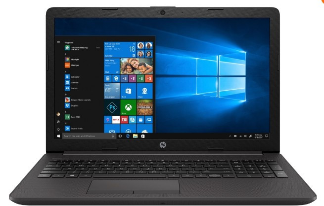 Ноутбук HP 250 G7 NB PC, P-C i3-1005G1, SSD 256GB Ноутбук HP 250 G7 NB PC, P-C i3-1005G1, SSD 256GB