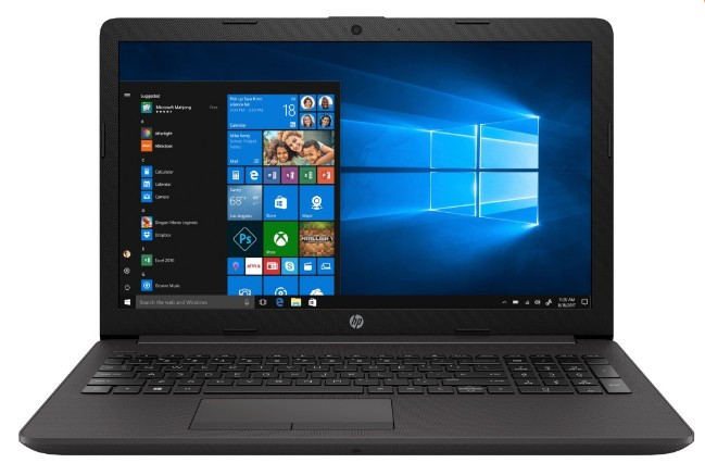Ноутбук HP 250 G7 NB PC, P-C i5-1035G1, SSD 128GB, HDD 1TB Ноутбук HP 250 G7 NB PC, P-C i5-1035G1, SSD 128GB, HDD 1TB