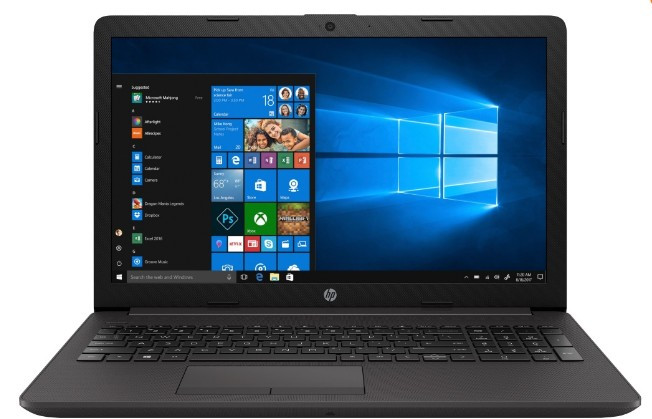 Ноутбук HP 250 G7 NB PC, P-C i3-1005G1 (up 3.4GHz), SSD 256GB Ноутбук HP 250 G7 NB PC, P-C i3-1005G1 (up 3.4GHz), SSD 256GB