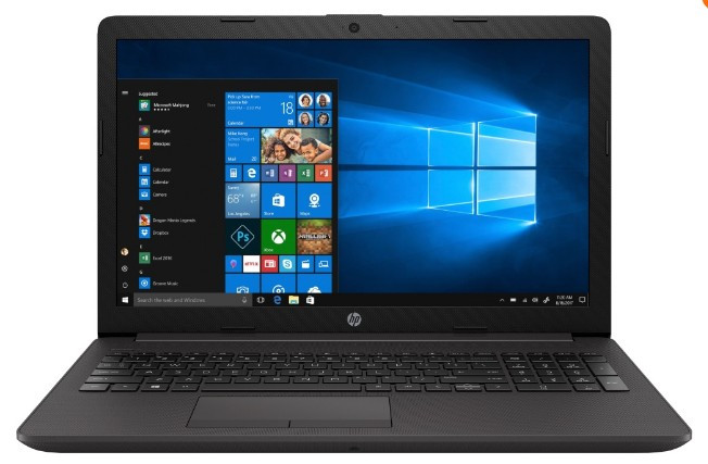 Ноутбук HP 250 G7 NB PC, P-C i3-1005G1, SSD 128GB M2 SATA Ноутбук HP 250 G7 NB PC, P-C i3-1005G1, SSD 128GB M2 SATA