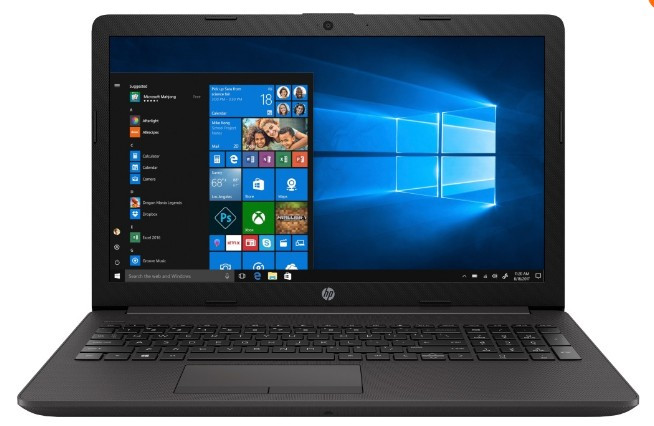 Ноутбук HP 250 G7 NB PC, P-C i5-1035G1 (1,0GHz), FreeDOS Ноутбук HP 250 G7 NB PC, P-C i5-1035G1 (1,0GHz), FreeDOS