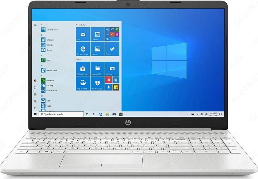Ноутбук HP Laptop 15-dw2095ne Notebook Ноутбук HP Laptop 15-dw2095ne Notebook