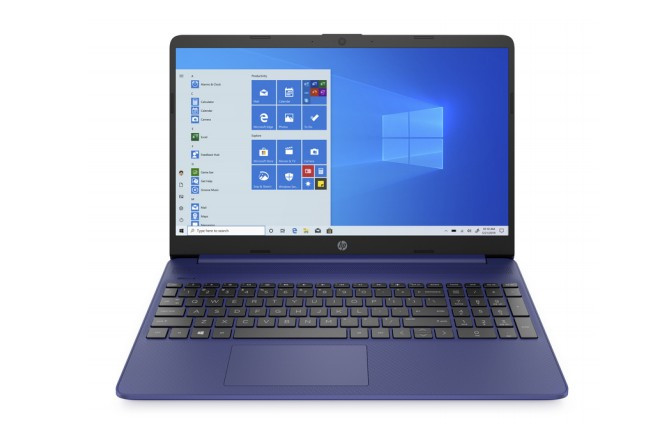 Ноутбук HP Laptop 15s-eq1005nx Notebook Ноутбук HP Laptop 15s-eq1005nx Notebook