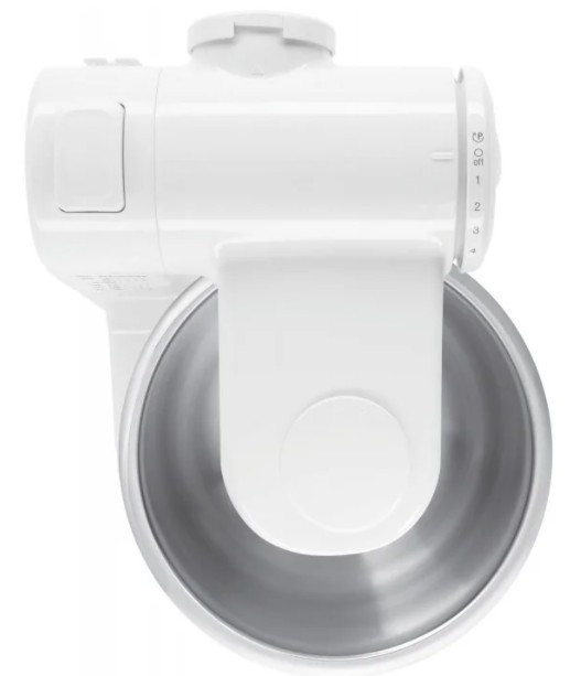 Комбайн Bosch MUM4407 белый/серебристый Комбайн Bosch MUM4407 белый/серебристый