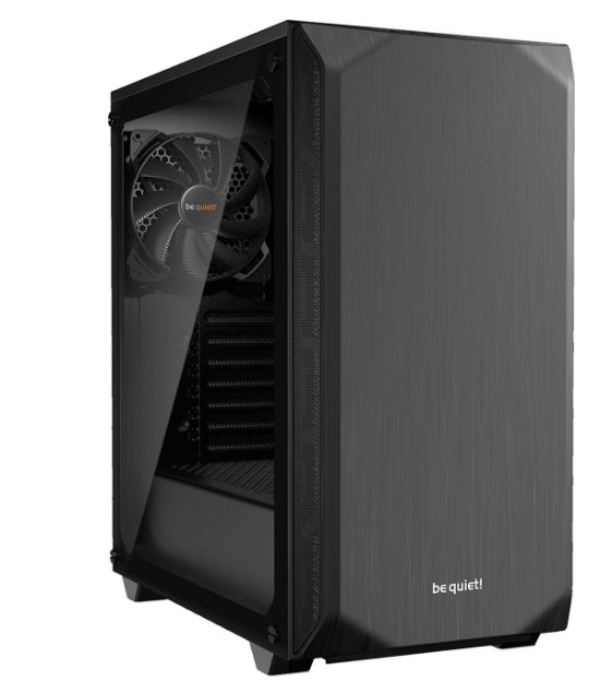 Корпус компьютерный BE QUIET! Pure Base 500 Window Black