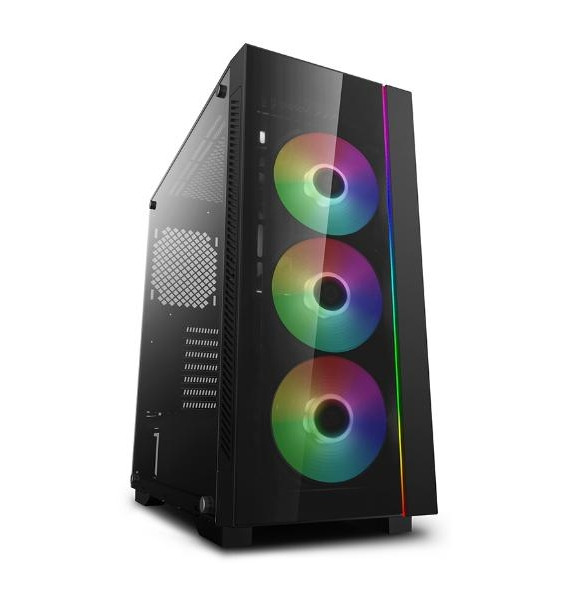 Корпус компьютерный DEEPCOOL Matrexx 55 V3 ADD-RGB 3F