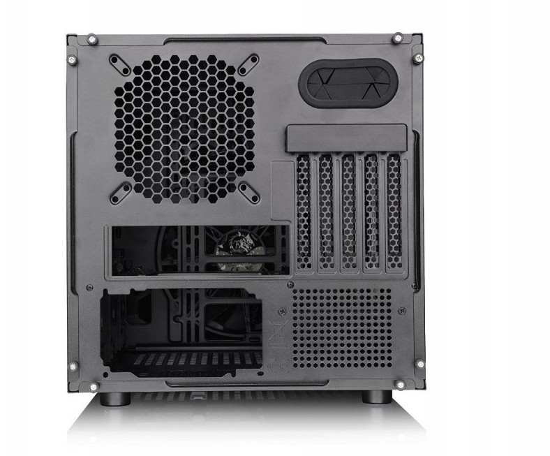 Корпус компьютерный THERMALTAKE Core V21 Window Корпус компьютерный THERMALTAKE Core V21 Window