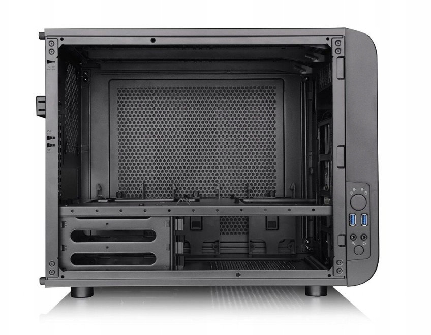 Корпус компьютерный THERMALTAKE Core V21 Window Корпус компьютерный THERMALTAKE Core V21 Window