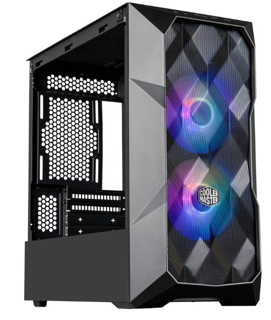 Корпус компьютерный COOLER MASTER TD300 Mesh