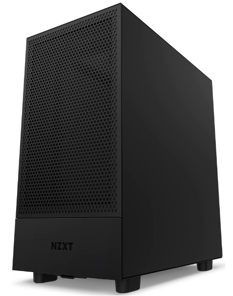 Корпус компьютерный NZXT H5 Flow