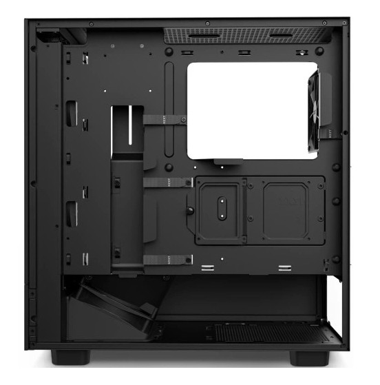 Корпус компьютерный NZXT H5 Flow