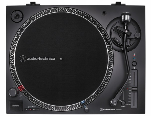 Проигрыватель винила AUDIO-TECHNICA AT-LP120XBT-USB, черный Проигрыватель винила AUDIO-TECHNICA AT-LP120XBT-USB, черный