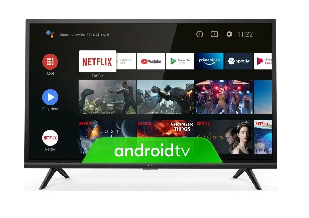 Телевизор TCL 32ES570F Телевизор TCL 32ES570F