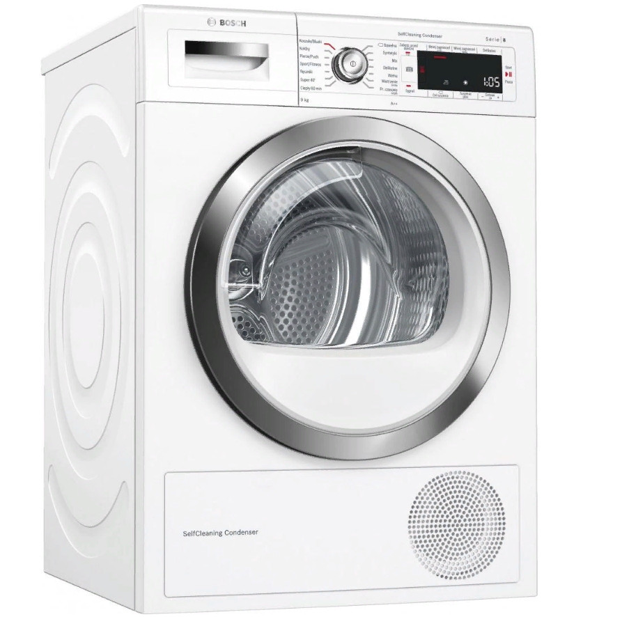 Сушильная машина BOSCH WTW85562PL Сушильная машина BOSCH WTW85562PL
