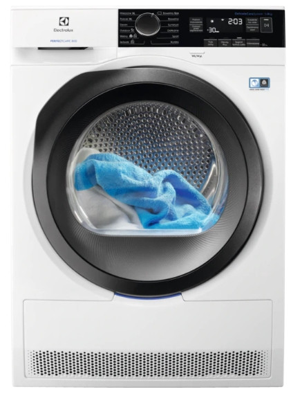 Сушильная машина ELECTROLUX EW8H258SP PerfectCare Сушильная машина ELECTROLUX EW8H258SP PerfectCare