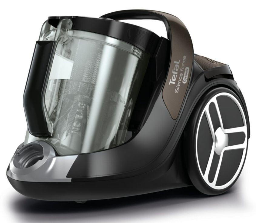 Пылесос TEFAL Silence Force Cyclonic TW7260