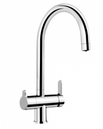 Смеситель Blanco Trima UltraResist нержавеющая сталь + BWT Барьер Эксперт Смеситель Blanco Trima UltraResist нержавеющая сталь + BWT Барьер Эксперт