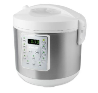 Мультиварка SCARLETT SC-MC410S25 Мультиварка SCARLETT SC-MC410S25