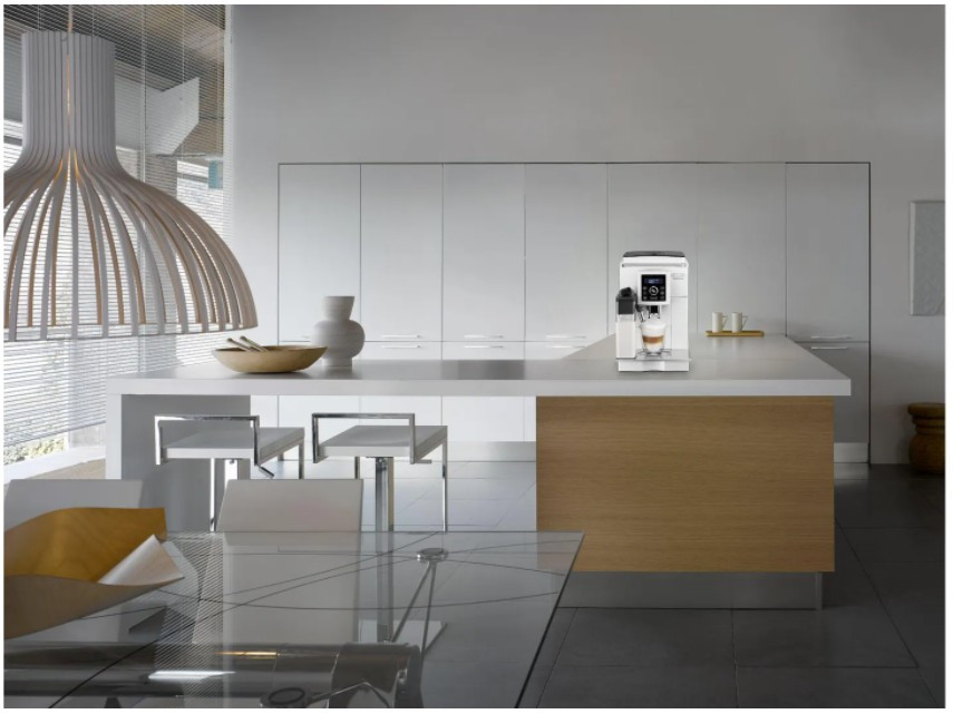 Кофемашина De'Longhi ECAM 23.460.W Кофемашина De'Longhi ECAM 23.460.W