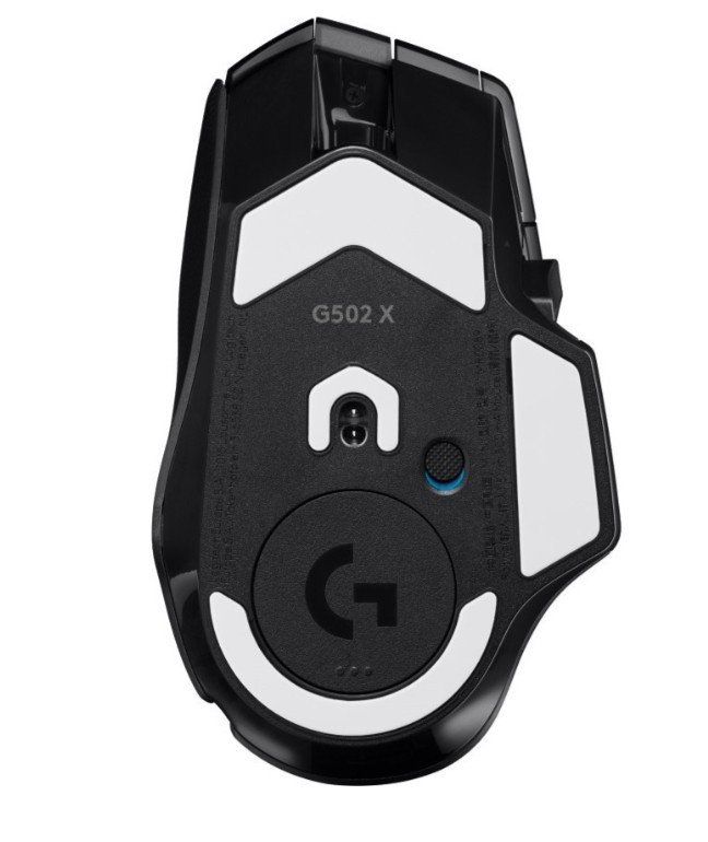 Игровая мышь LOGITECH G502 X Lightspeed, черный