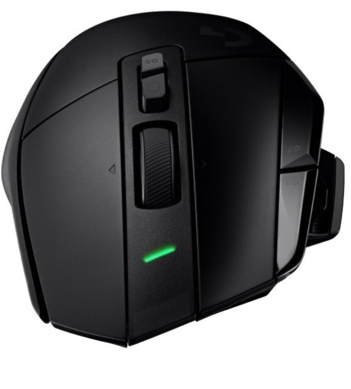 Игровая мышь LOGITECH G502 X Plus, черный