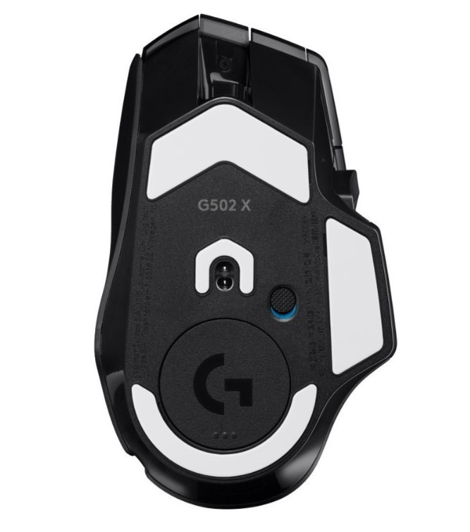 Игровая мышь LOGITECH G502 X Plus, черный