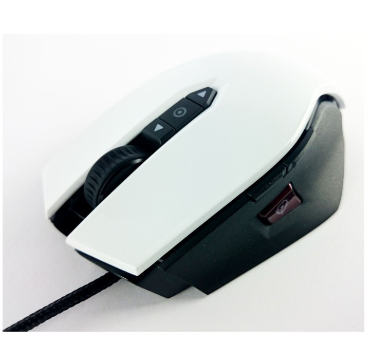 Игровая мышь CORSAIR M65 RGB, белый
