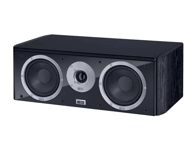 Heco Music Style Center 2 (black) Heco Music Style Center 2 (black)