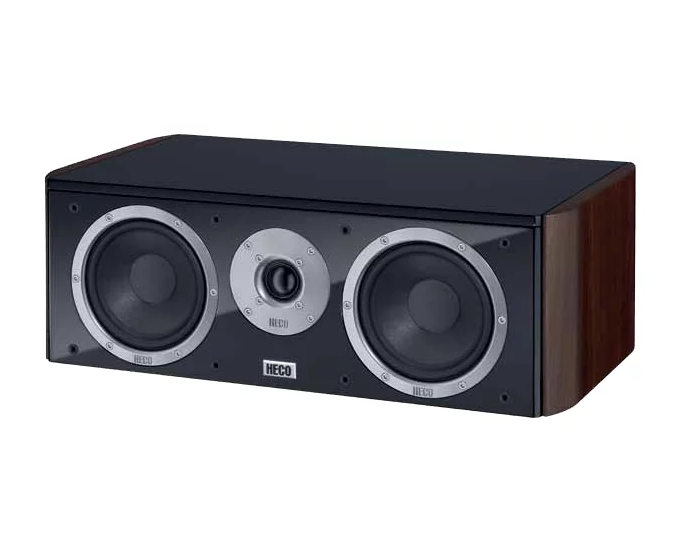 Акустическая система Heco Music Style Center 2 (espresso) Акустическая система Heco Music Style Center 2 (espresso)