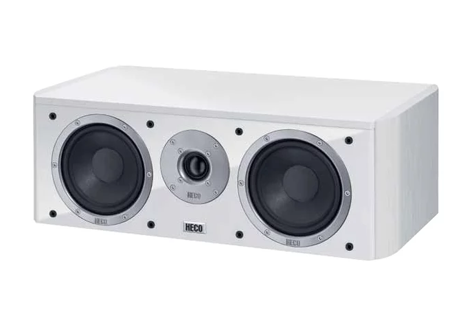 Акустическая система Heco Music Style Center 2 (white) Акустическая система Heco Music Style Center 2 (white)